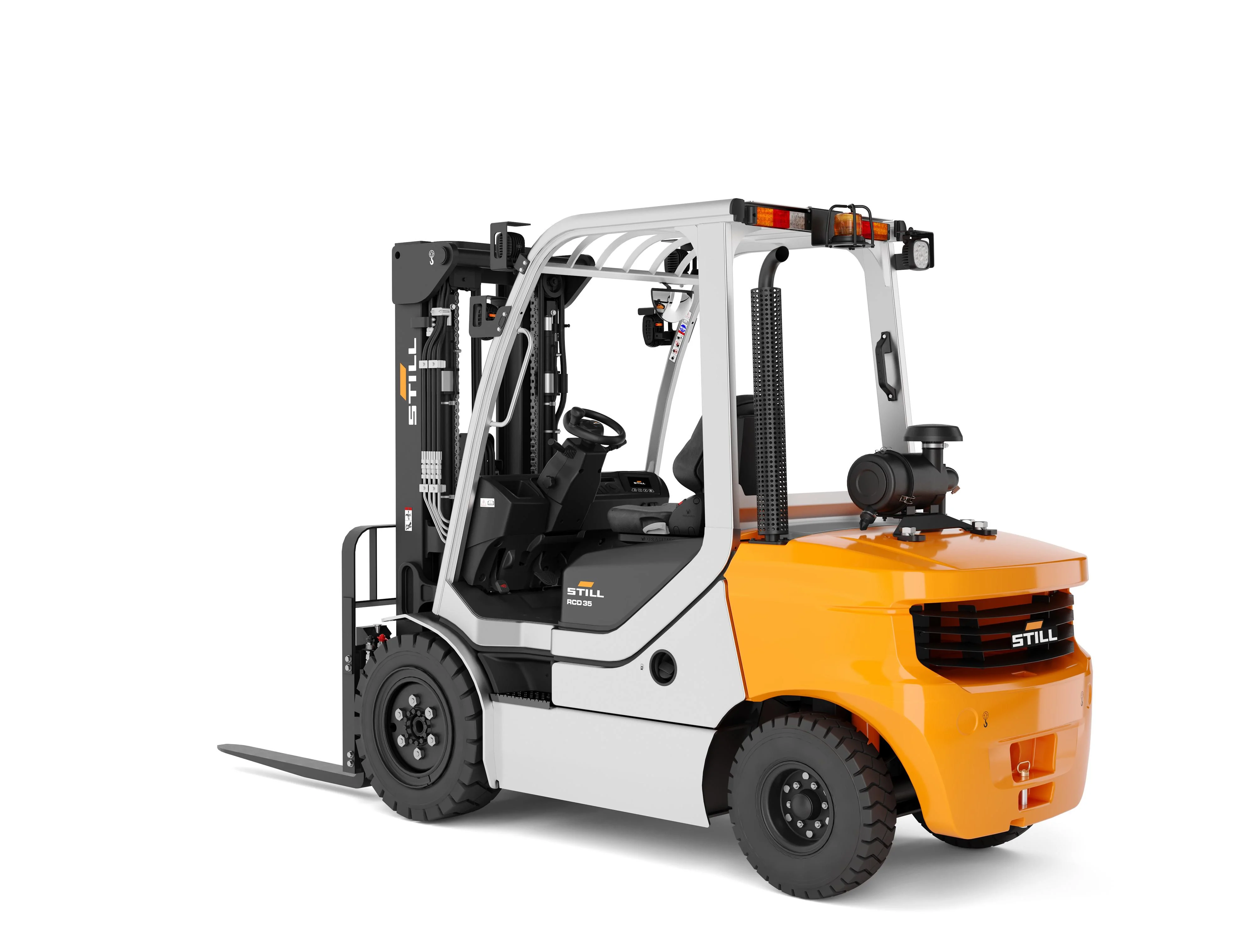 Carrello elevatore diesel RCD 35 Plus