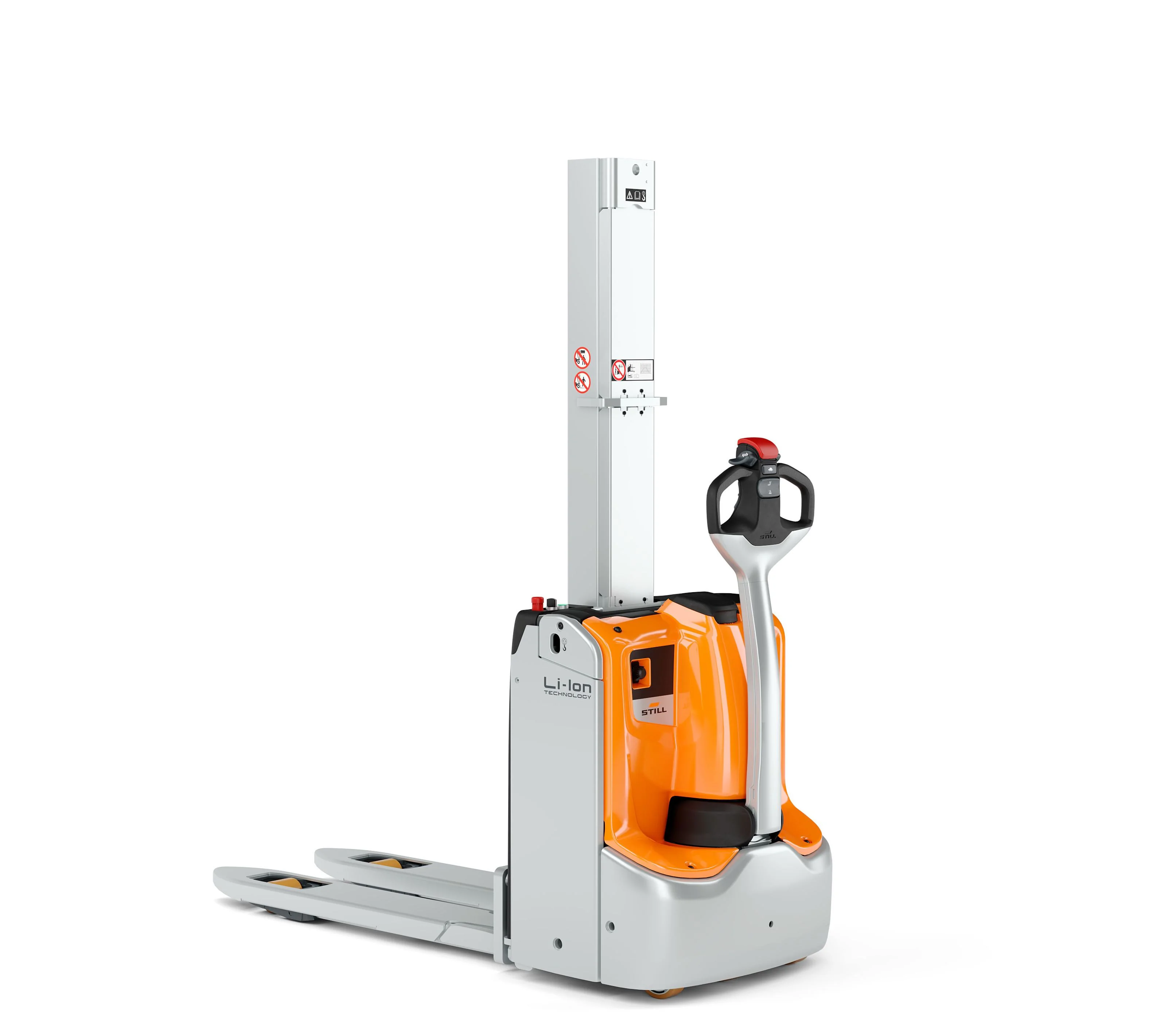 STILL Doppio Stoccatore Sollevatore Pallet portata 2 tonnellate