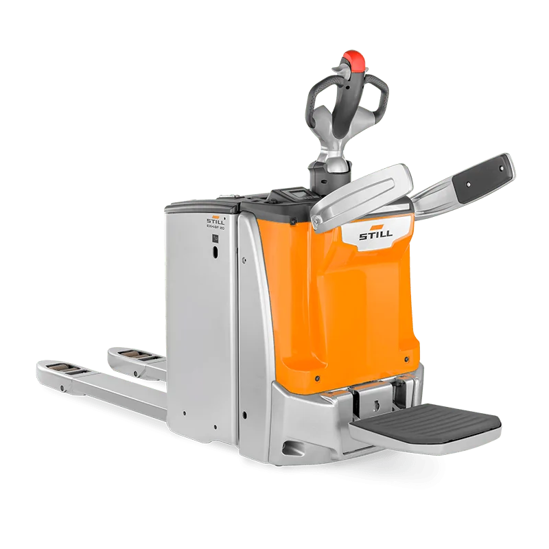 Transpallet pedanato 2,0&nbsp;t