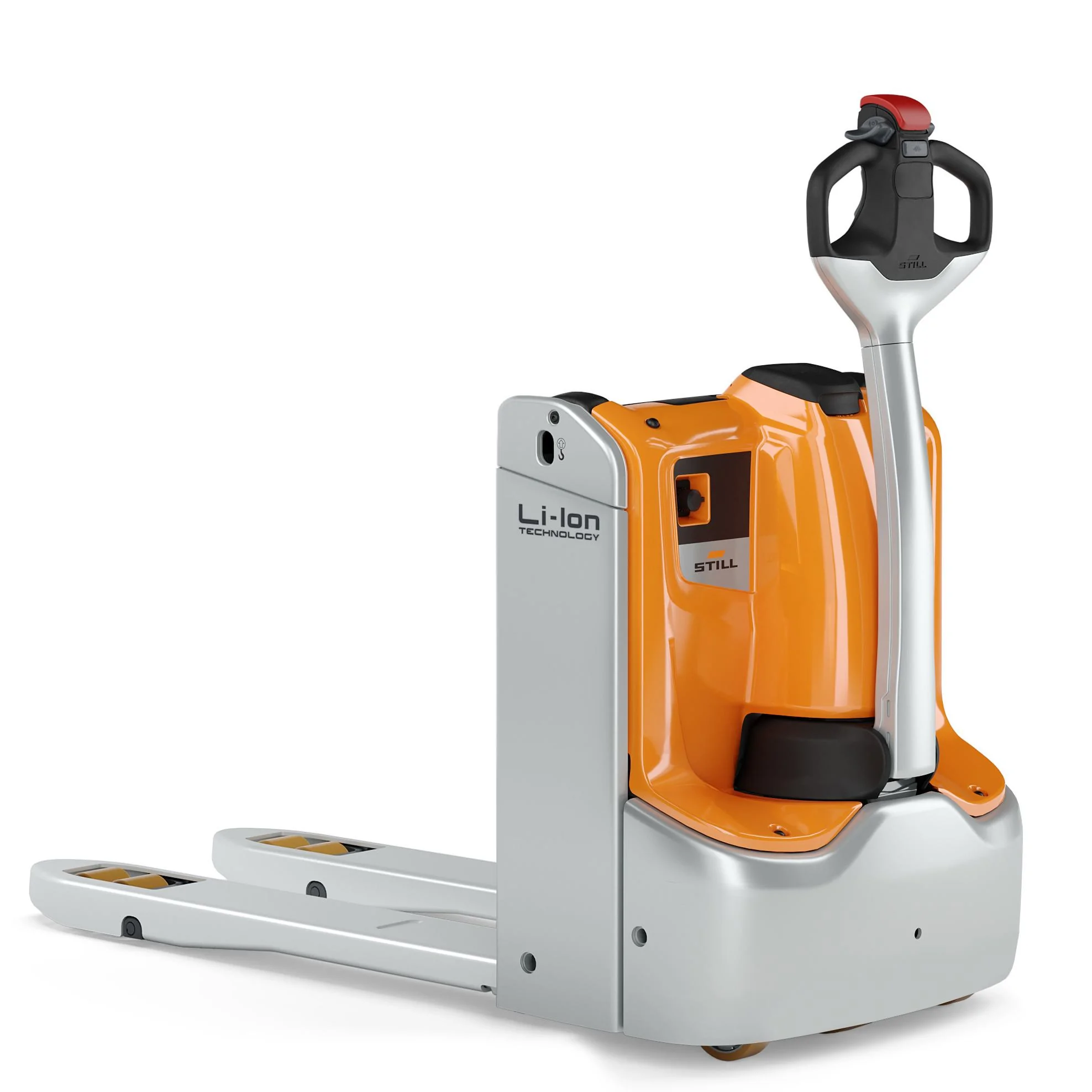 EXH STILL - Transpallet elettrico 1400 kg