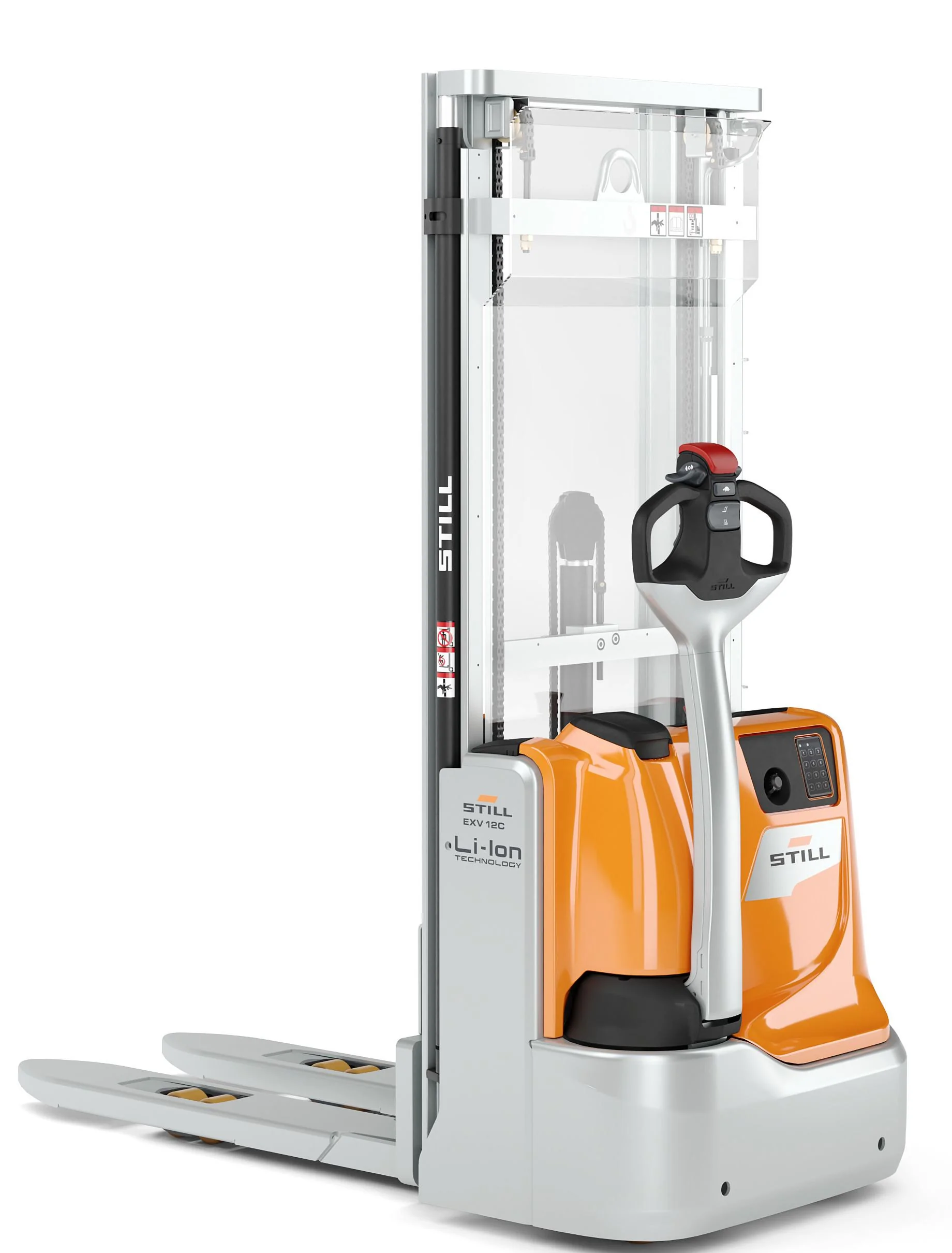Sollevatore elettrico EXV 12 C