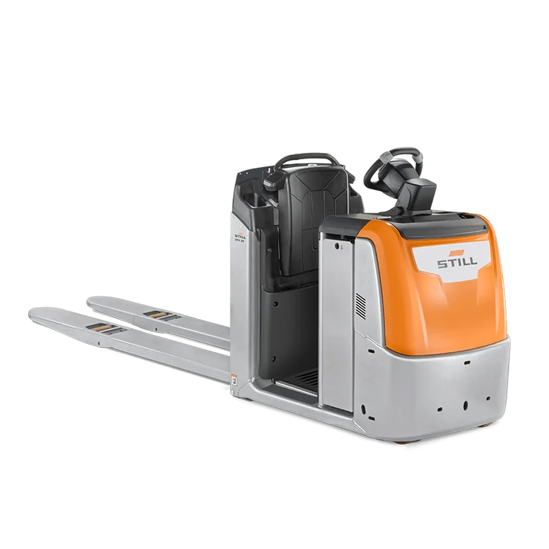 Commissionatore pedana elevable 2,0&nbsp;t forche 2.390 mm