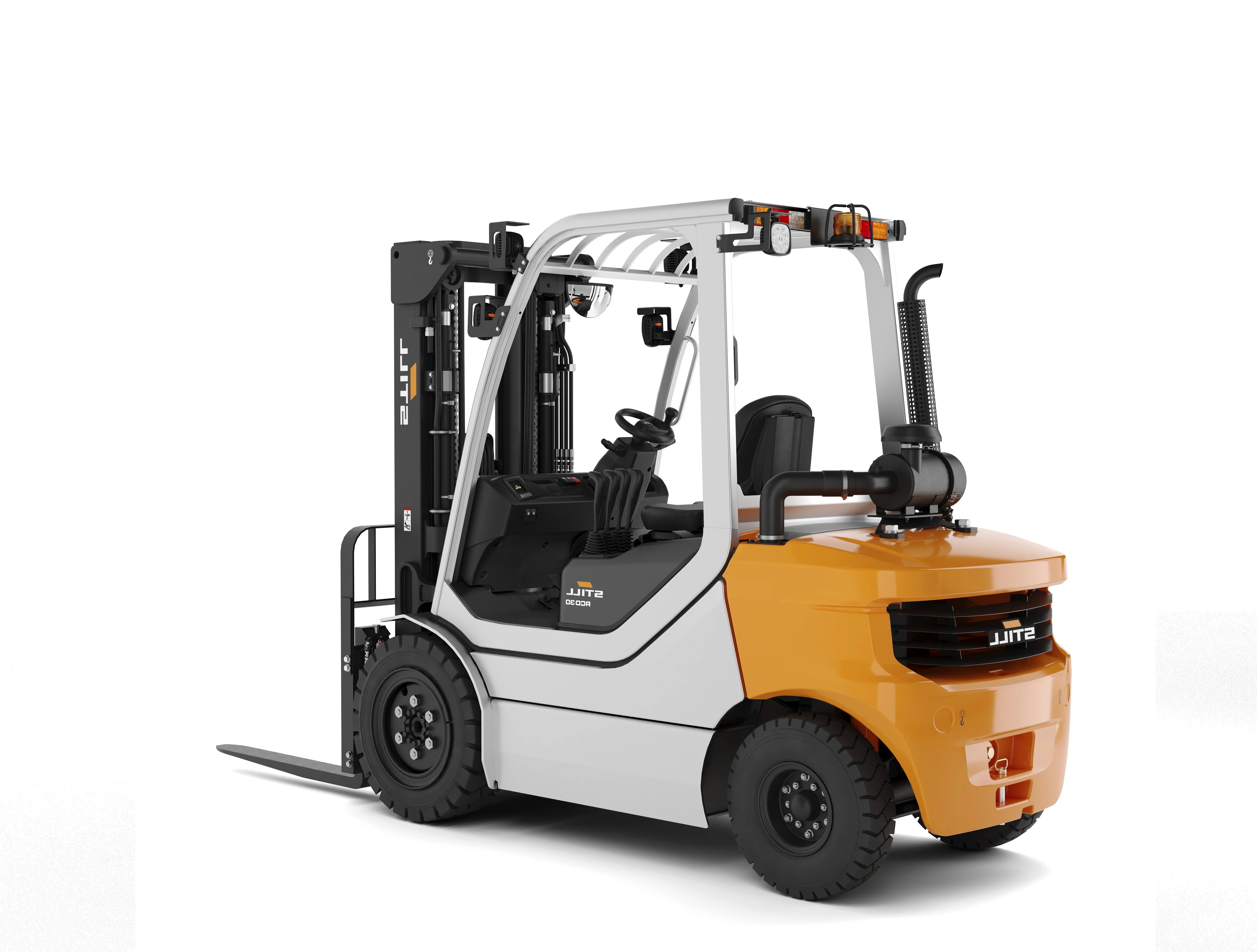 Carrello elevatore diesel
