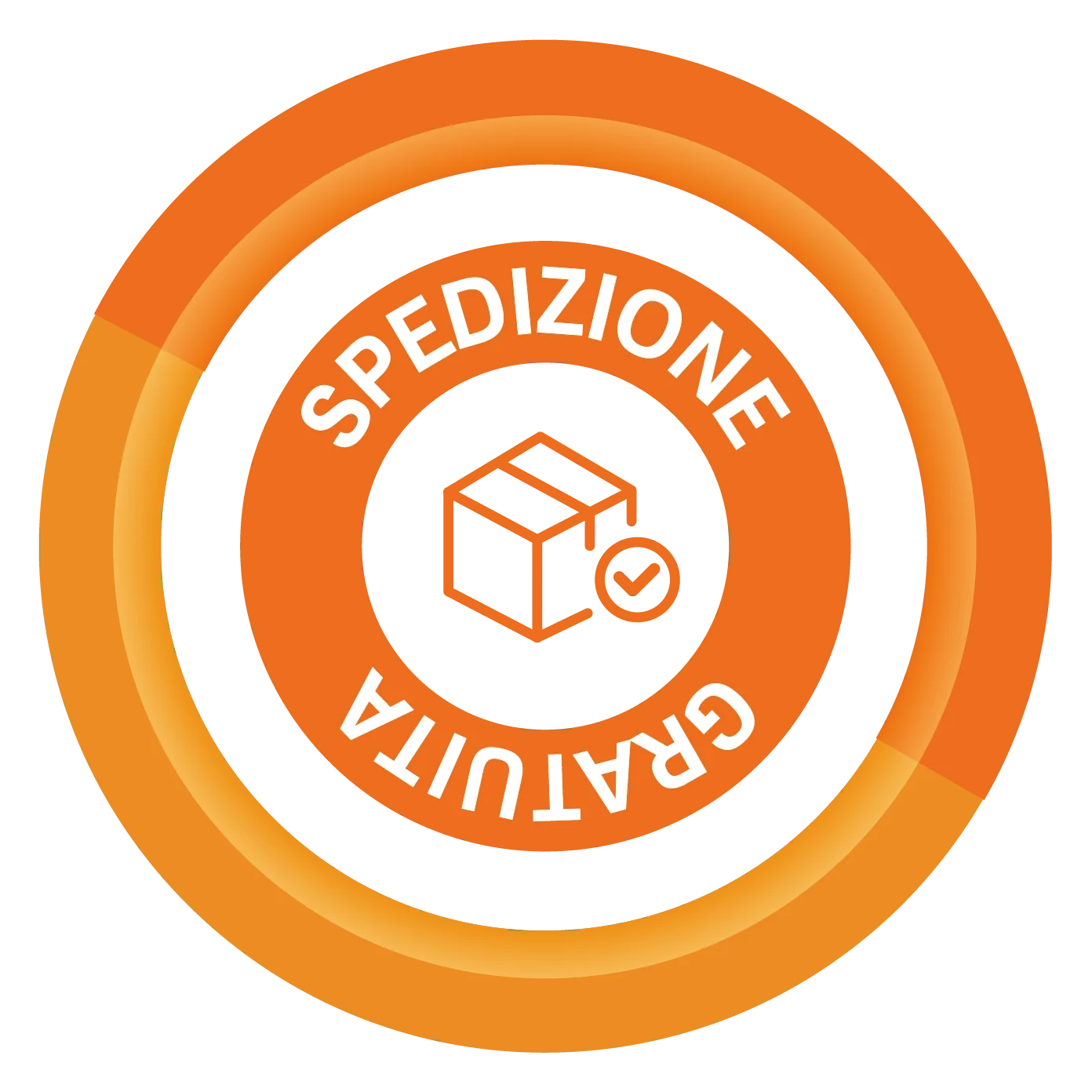 Spedizione gratuita